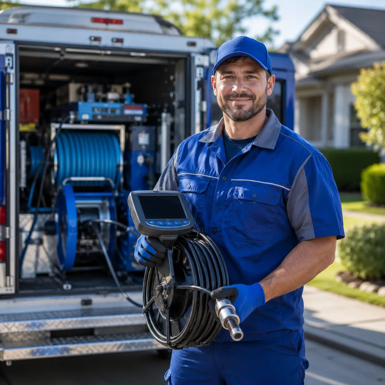 Local drainage restoration specialists in Excello, MO
